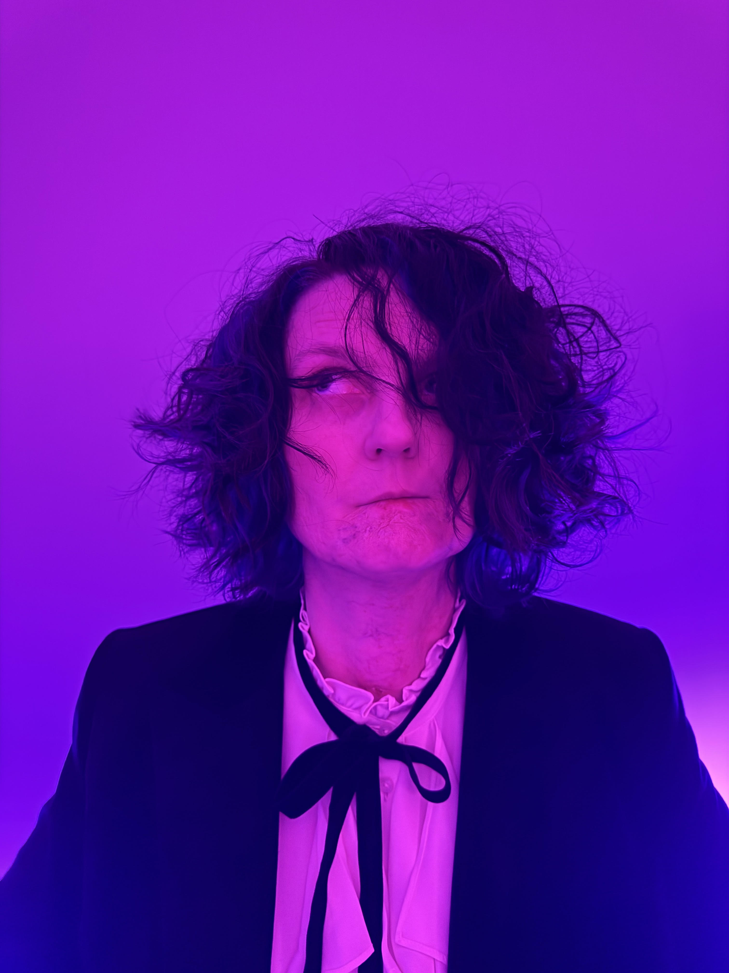 Portrait of Leah Fadness.